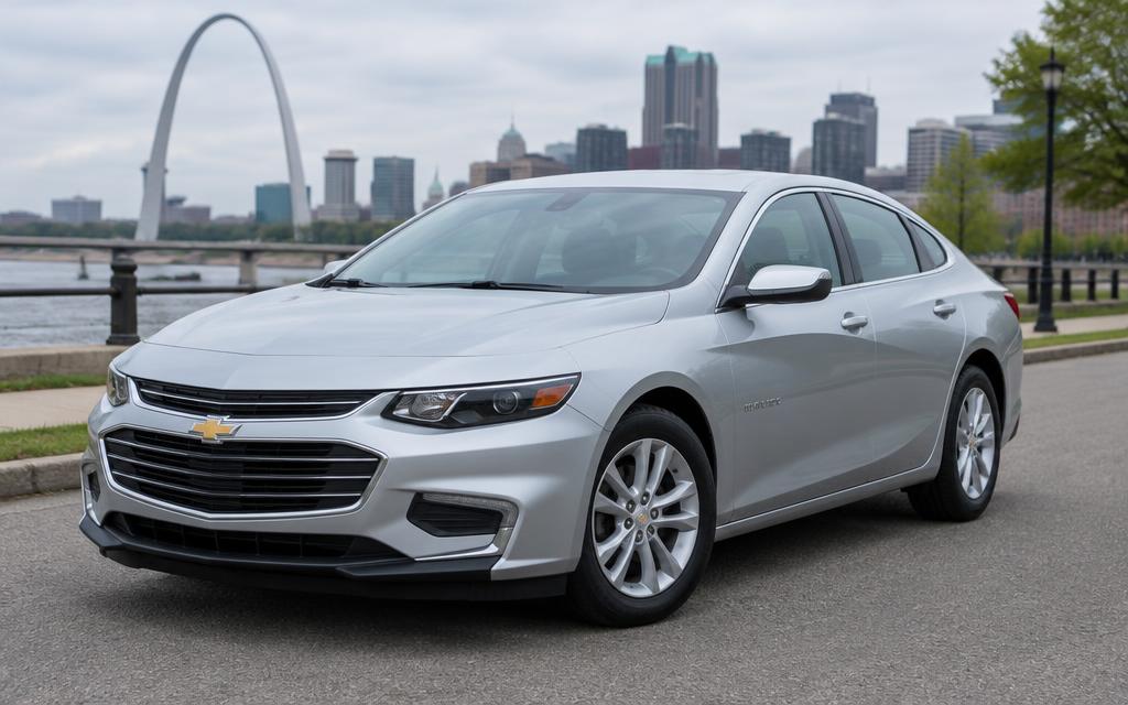 2017 Chevrolet Malibu