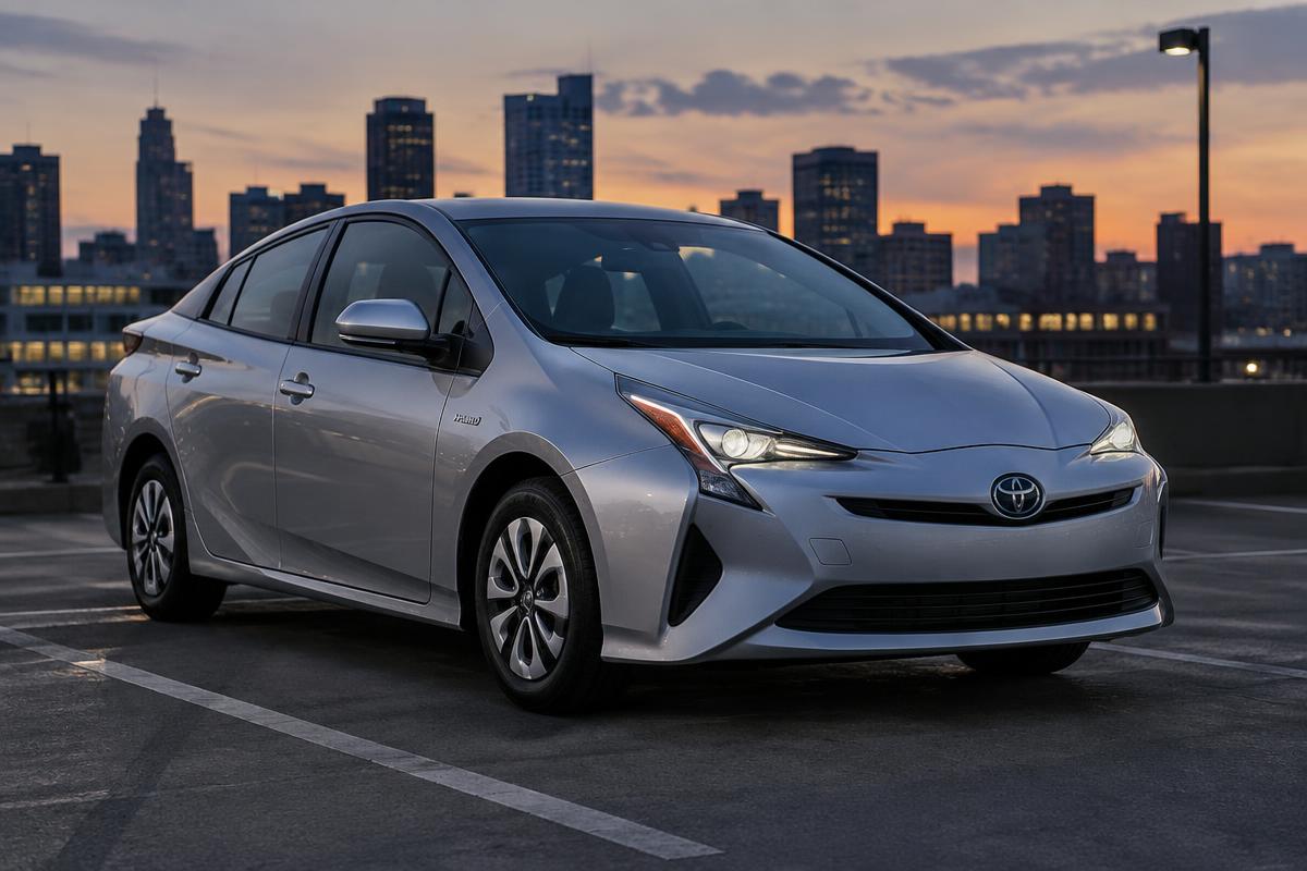 2022 Toyota Prius