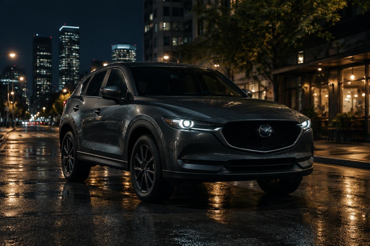 2023 Mazda CX-5